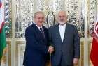 ايران واوزبكستان توقعان وثيقة شاملة للتعاون الثنائي