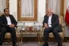 Iran FM calls for immediate halt to Saudi war on Yemen