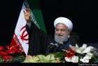Discours du président iranien dans la cérémonie de la 39e anniversaire de la révolution islamique  <img src="/images/picture_icon.png" width="13" height="13" border="0" align="top">