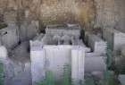 اكتشاف مقبرة تعود للحقبة البيزنطية غرب نابلس