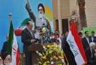 رئيس البرلمان العراقي يدعو لمشاركة ايران في عملية اعادة الاعمار في بلاده