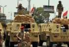 ​تداوم عملیات ارتش مصر در سینا و هلاکت ۲۸ تکفیری