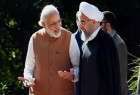 Rouhani in his visit is to expand ties with India
