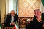 Zarif holds talks with Kuwaiti counterpart  <img src="/images/picture_icon.png" width="13" height="13" border="0" align="top">