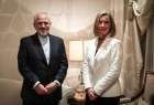 Zarif meets with EU chief in Kuwait  <img src="/images/picture_icon.png" width="13" height="13" border="0" align="top">