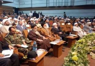 ​إنطلاق اعمال الملتقى العلمي للمذاهب الاسلامية في زاهدان