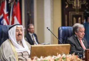 أمير الكويت: لن نغفل عما يتعرض له الأشقاء في سوريا واليمن من معاناة مريرة