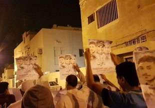 سرکوب اعتراضات بحرینی‌ها در هفتمین سالروز انقلاب ۱۴ فوریه