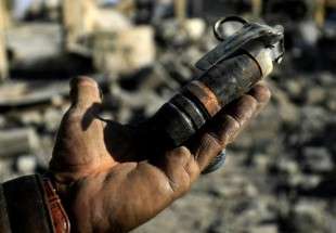 A  Raqa, les mines de Daech tue encore les gens