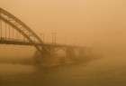 Suffocating dust storm sweeps over Ahvaz (Photo)  <img src="/images/picture_icon.png" width="13" height="13" border="0" align="top">