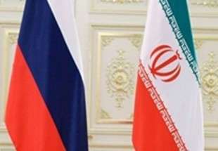 تعاون ايراني روسي لتطويرحقل نفطي