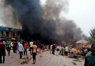 نائیجیریا میں 3 خودکش حملے/ 22 ہلاک اور درجنوں زخمی