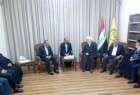 Official slams presence of foreign forces in Iraq