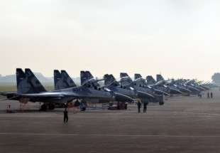 Indonesia inks $1.1billion deal with Russia to buy 11 Su-35 jets