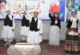 خانہ فرہنگ ایران لاہورمیں انقلاب اسلامی ایران کے موقع پر تقریب