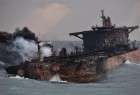 Iran’s oil exports to S. Korea dropped by half after Sanchi tragedy