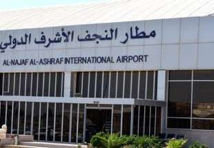 شركات الطيران الايرانية تستأنف رحلاتها الى مطار النجف