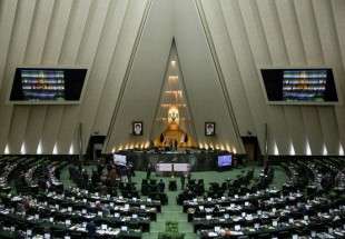 Iranian MPs offers condolences over plane crash
