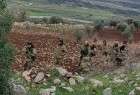 پیش‌روی عناصر مسلح ارتش آزاد در ارتفاعات اطراف عفرین