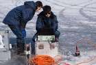 علماء روسيا والصين يختبرون "الإتصالات عبر الجليد"