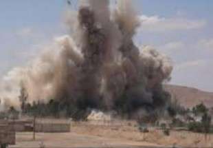 15 کشته در حمله جنگنده های ائتلاف بین المللی به حومه دیر الزور