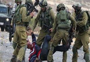 بازداشت ۷ فلسطینی بدون تفهیم اتهام/ زخمی شدن جوان فلسطینی در بیت لحم