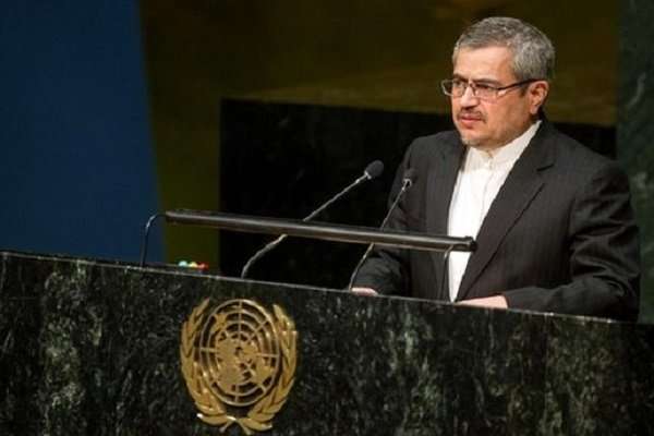 ايران: الاتفاق النووي انموذج ناجح لدبلوماسية الصبر