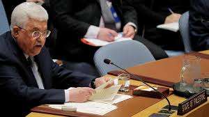Abbas demands Mid East ‘peace’ conference