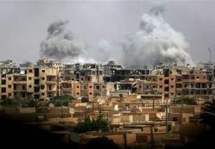 At least 16 Syrian civilians killed in US-led attack on Dayr al-Zawr