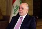 العبادي: لن نسمح باستغلال الاراضي العراقية ضد ايران من قبل الناتو أو غيره