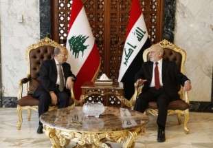 Le président libanais visite l