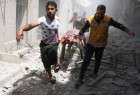 Damascus calls for end to attacks against civilians
