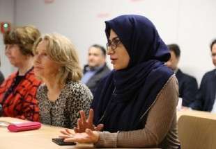 هم‌اندیشی «نقش زنان مسلمان در اروپا» در آلمان