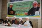 تجمع العلماء المسلمين يقيم حفل توقيع كتاب للشيخ يوسف سبيتي برعاية نائب امين عام حزب الله الشيخ نعيم قاسم