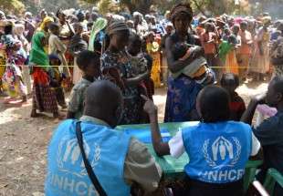 افريقيا الوسطى | مسؤولة أممية تطلع على احتياجات المواطنين