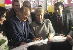 إفتتاح مدرسة روسية في لبنان بمشاركة وزيرة التربية الروسية