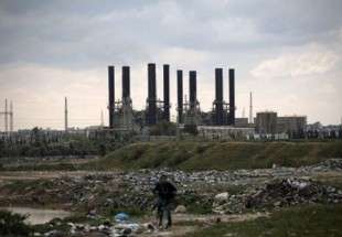 كهرباء غزة: توقف محطة التوليد بالكامل بسبب عدم إدخال الوقود