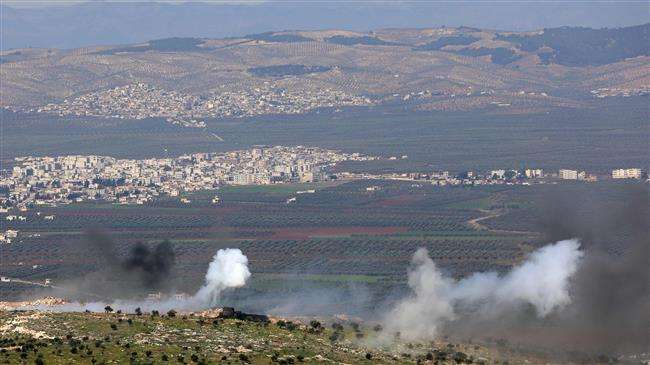 HRW warns of Turkish army not avoiding Syrian civilians in Afrin