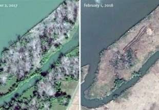 Myanmar bulldozing Rohingya villages to clear ‘crime scenes’