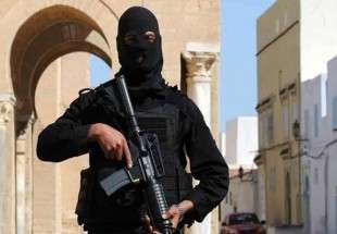 الامن التونسي يلقي القبض على عنصرين ارهابيين