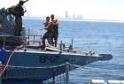 بحرية الاحتلال تعتقل صيادين من بحر غزة