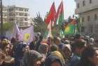 أهالي عفرين وعين العرب والجزيرة السورية يطالبون بوقف القصف التركي