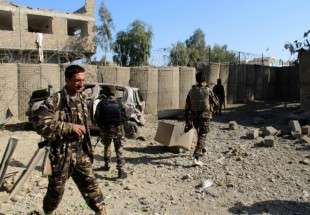 Attaque contre les installations gouvernementales en Afghanistan