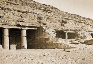 کشف آثار مهم و جدیدی از حیات فراعنه در مصر