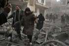 Syrian civilian killed in militants shelling of eastern Ghouta: report