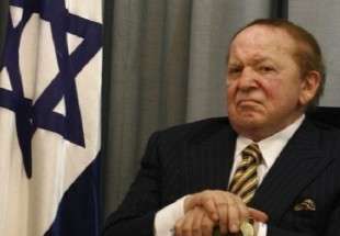 ​میلیاردر یهودی، حامی مالی ساخت سفارت آمریکا در قدس