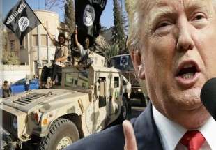 امریکہ شام کے علاقے الحسکہ سے داعش کے افراد کو منتقل کر رہا ہے