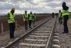 الكشف عن أضرار قطاع السكك الحديدية في سوريا