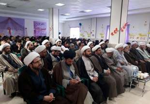 برگزاری همایش نقش انقلاب در تداوم و بیداری امت اسلامی درخراسان شمالی