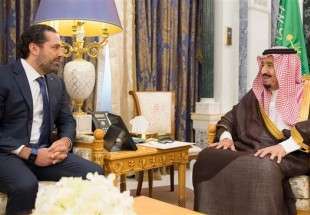 Lebanon’s Hariri in Riyadh on 1st visit since ‘resignation’